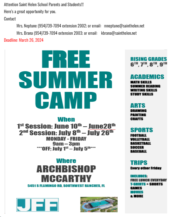 Summer Camp